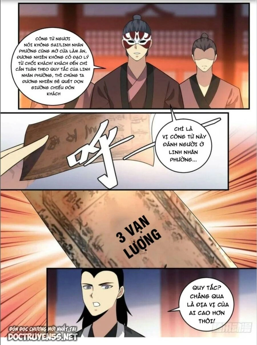 Ta Làm Kiêu Hùng Tại Dị Giới Chapter 391 - 11