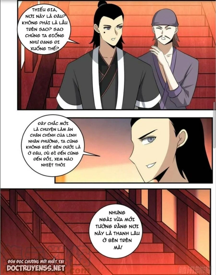 Ta Làm Kiêu Hùng Tại Dị Giới Chapter 391 - 14