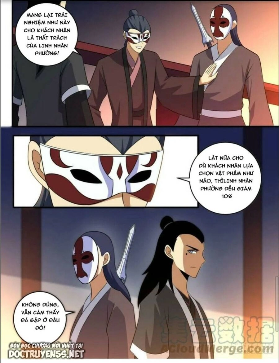 Ta Làm Kiêu Hùng Tại Dị Giới Chapter 391 - 18