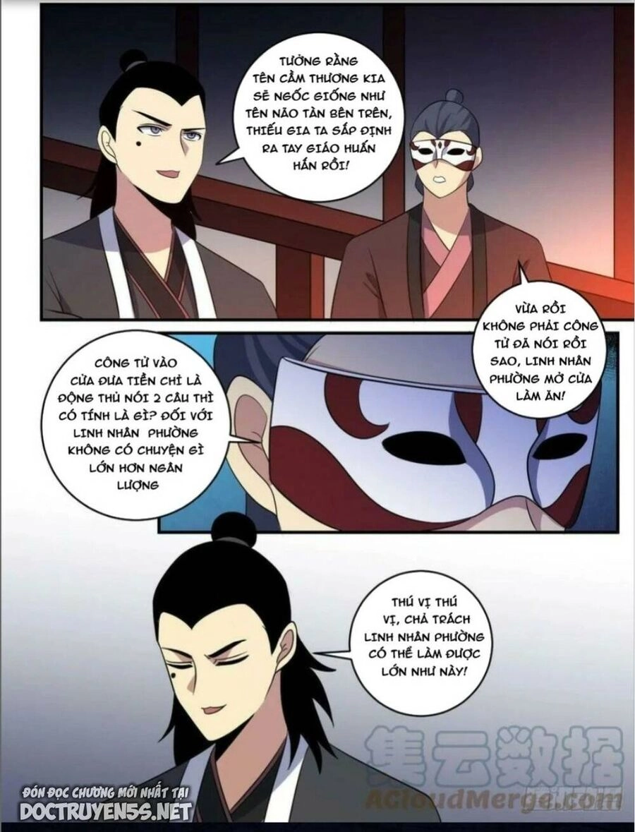 Ta Làm Kiêu Hùng Tại Dị Giới Chapter 391 - 19