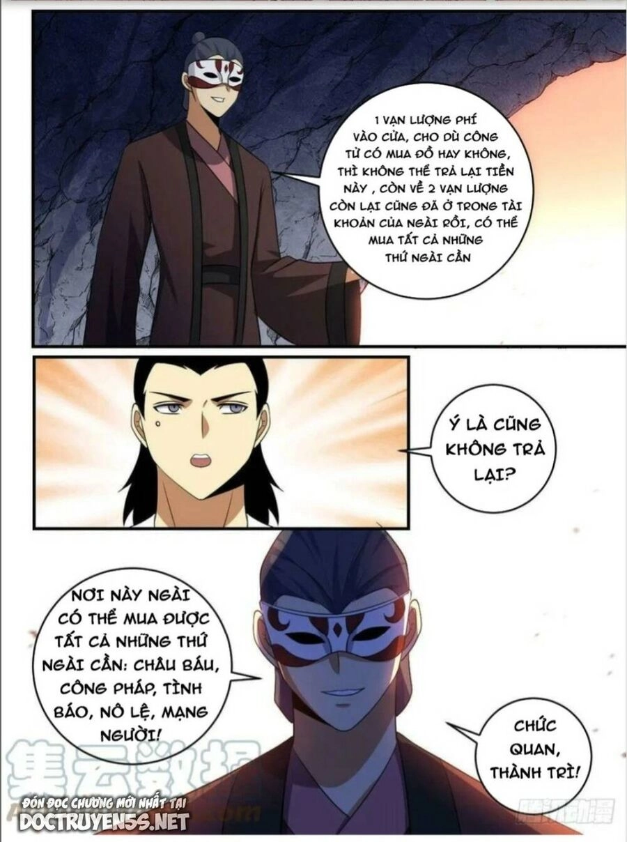 Ta Làm Kiêu Hùng Tại Dị Giới Chapter 392 - 1