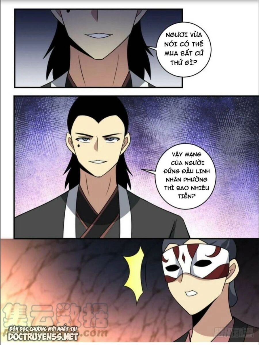 Ta Làm Kiêu Hùng Tại Dị Giới Chapter 392 - 3