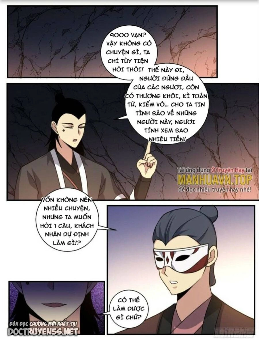 Ta Làm Kiêu Hùng Tại Dị Giới Chapter 392 - 5