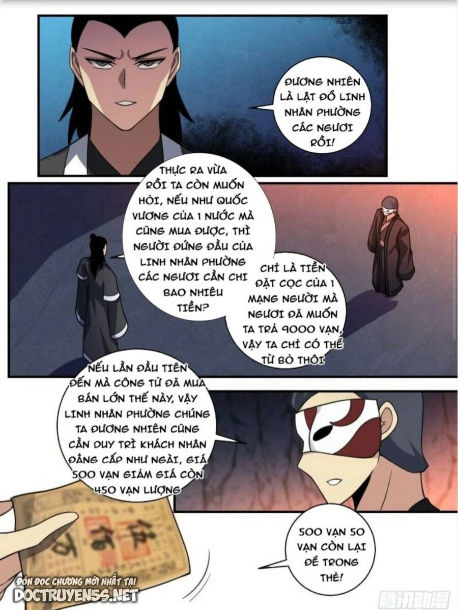 Ta Làm Kiêu Hùng Tại Dị Giới Chapter 392 - 6