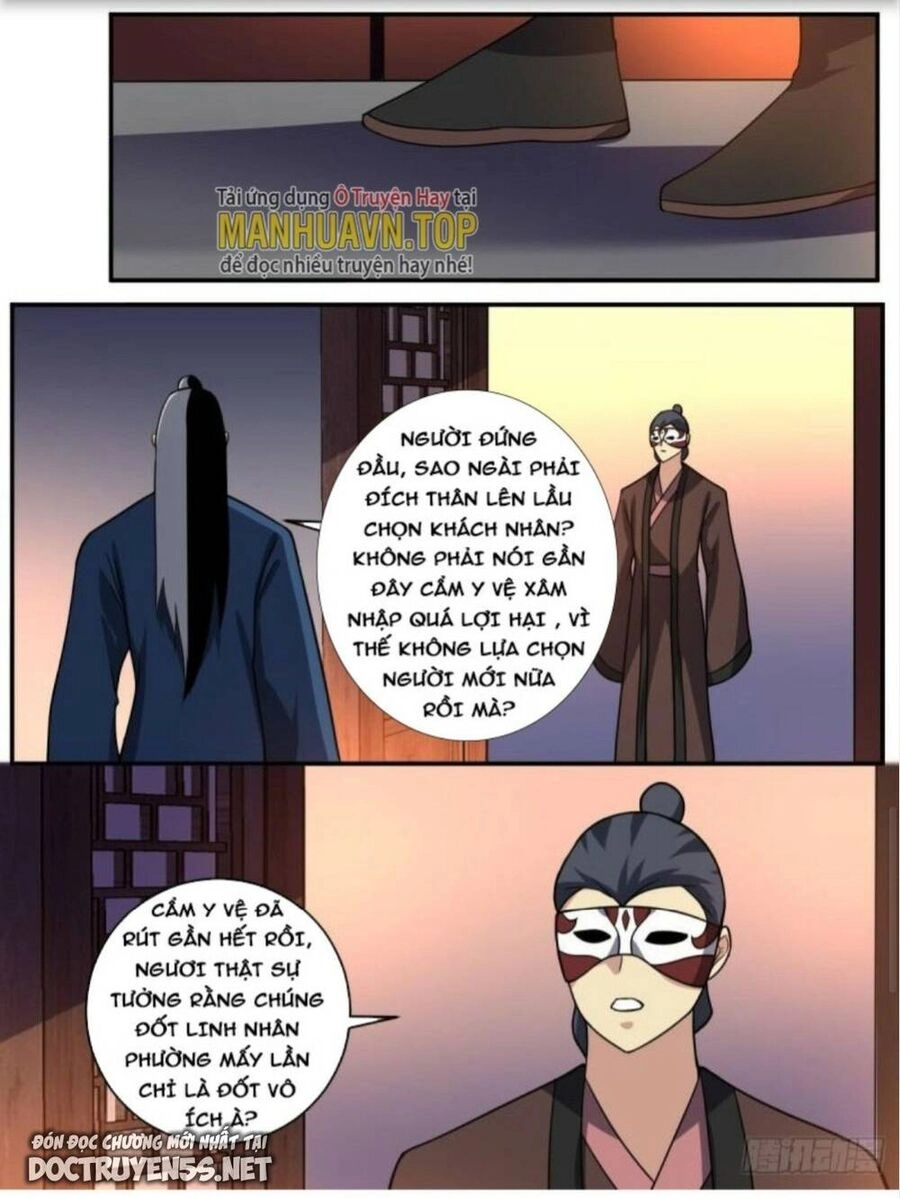 Ta Làm Kiêu Hùng Tại Dị Giới Chapter 392 - 9