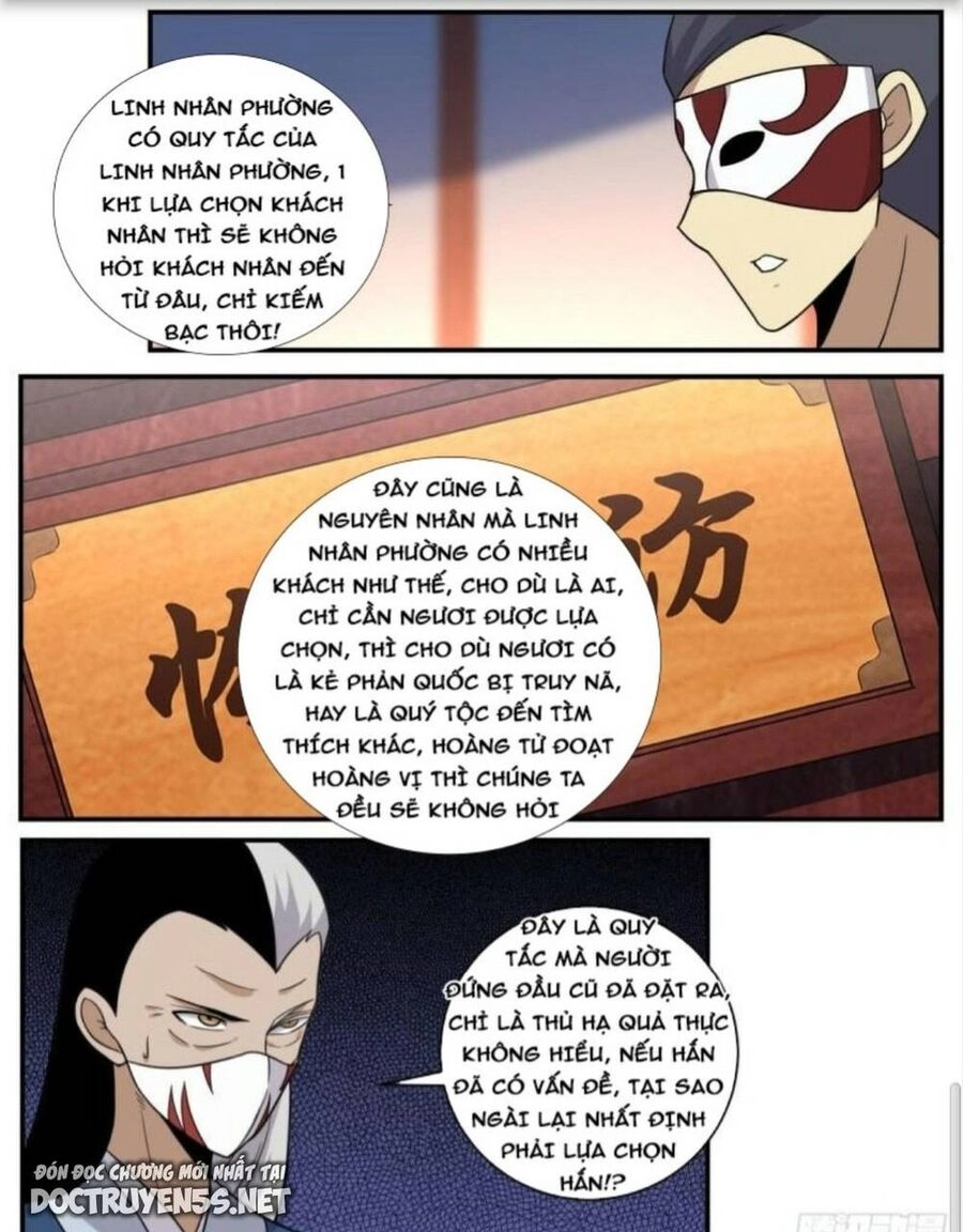 Ta Làm Kiêu Hùng Tại Dị Giới Chapter 392 - 11