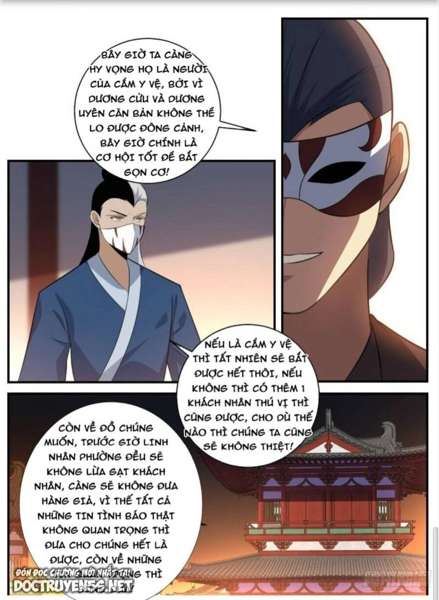 Ta Làm Kiêu Hùng Tại Dị Giới Chapter 392 - 12