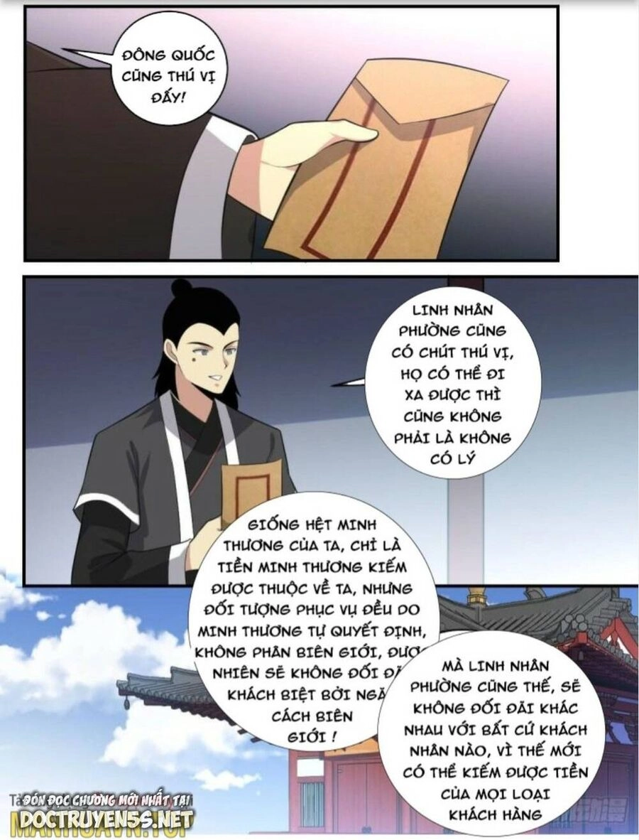 Ta Làm Kiêu Hùng Tại Dị Giới Chapter 392 - 13