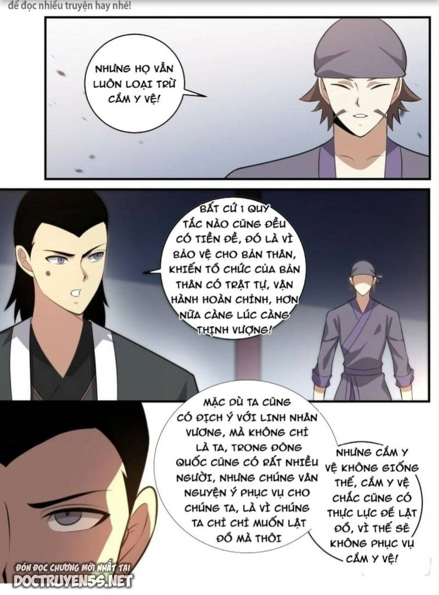 Ta Làm Kiêu Hùng Tại Dị Giới Chapter 392 - 14