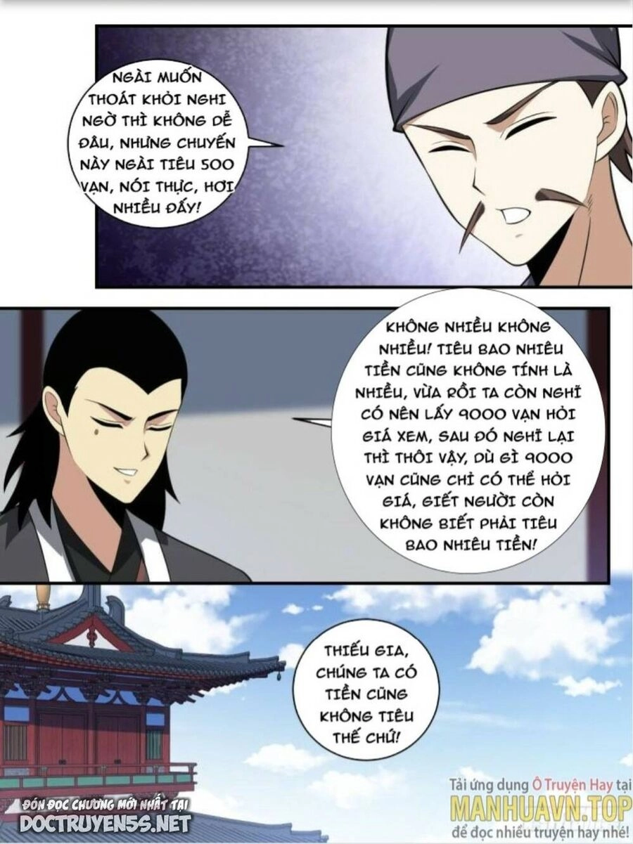 Ta Làm Kiêu Hùng Tại Dị Giới Chapter 392 - 16