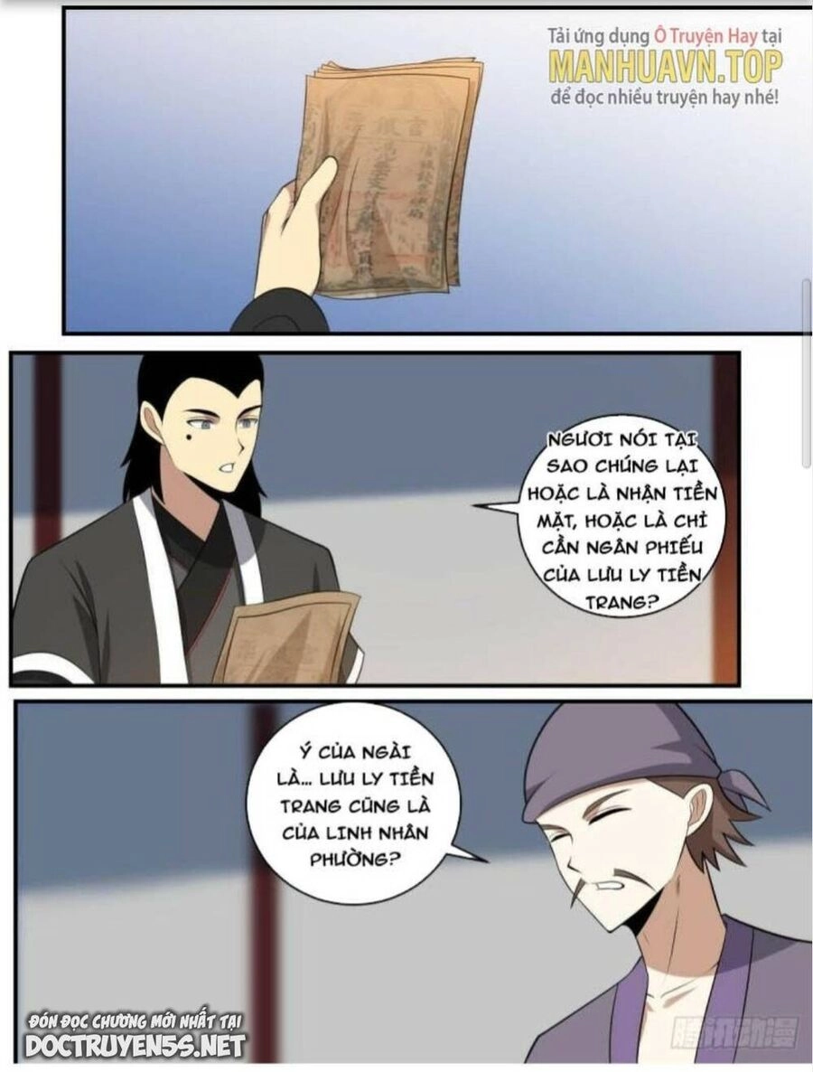 Ta Làm Kiêu Hùng Tại Dị Giới Chapter 392 - 17