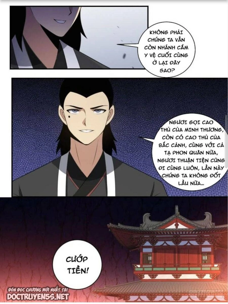 Ta Làm Kiêu Hùng Tại Dị Giới Chapter 392 - 18