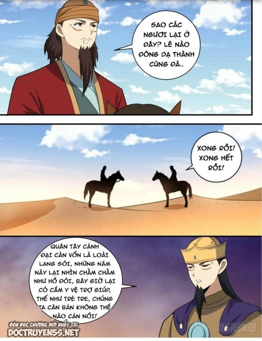 Ta Làm Kiêu Hùng Tại Dị Giới Chapter 392 - 20