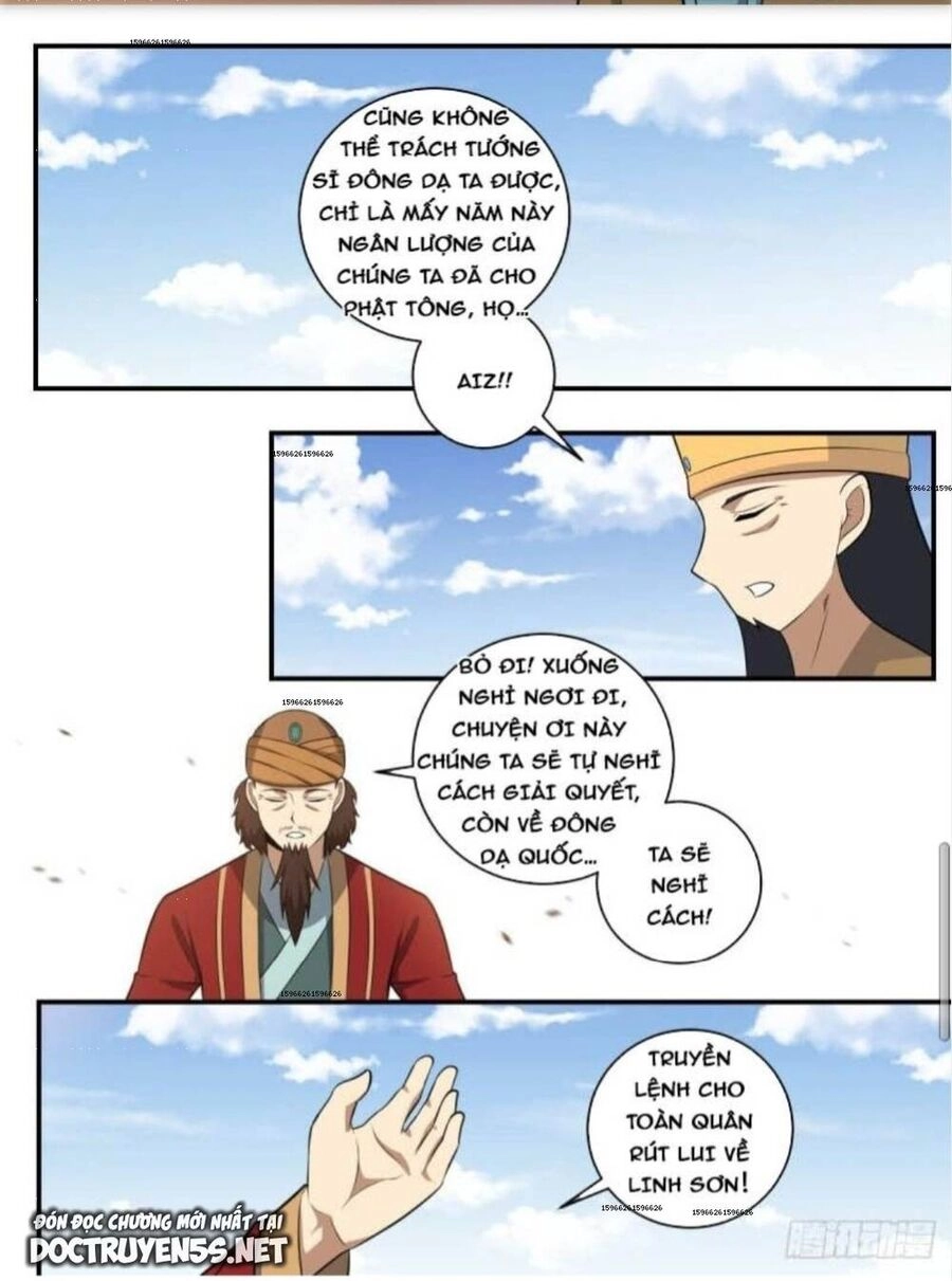 Ta Làm Kiêu Hùng Tại Dị Giới Chapter 393 - 1