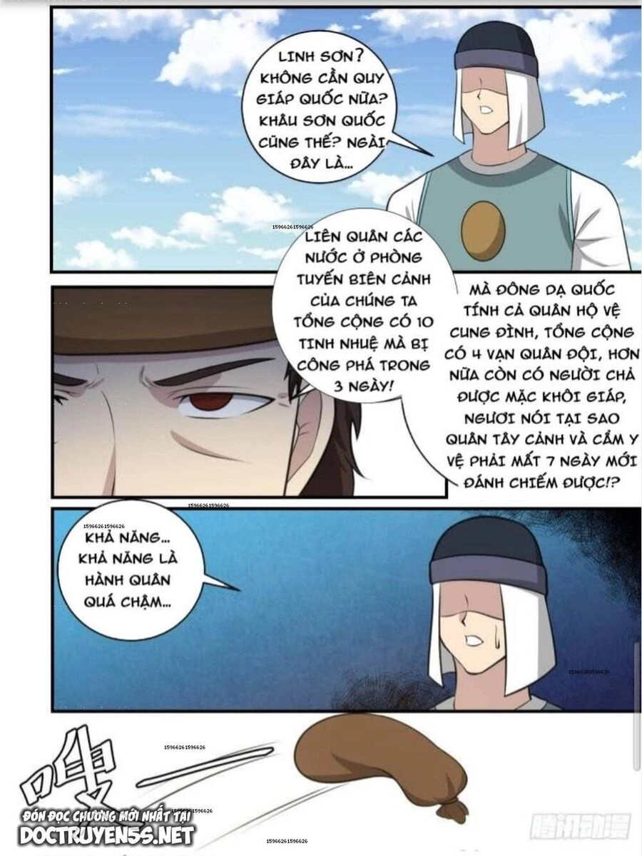 Ta Làm Kiêu Hùng Tại Dị Giới Chapter 393 - 2