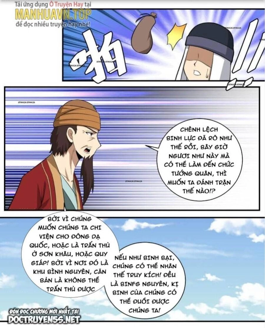 Ta Làm Kiêu Hùng Tại Dị Giới Chapter 393 - 3
