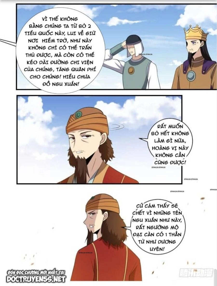 Ta Làm Kiêu Hùng Tại Dị Giới Chapter 393 - 4