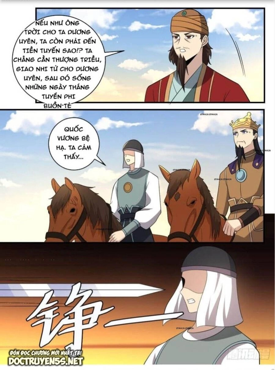 Ta Làm Kiêu Hùng Tại Dị Giới Chapter 393 - 5