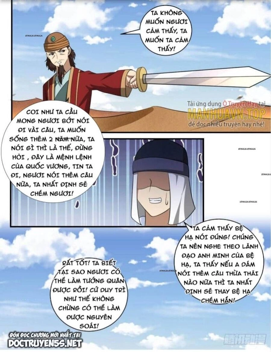 Ta Làm Kiêu Hùng Tại Dị Giới Chapter 393 - 6