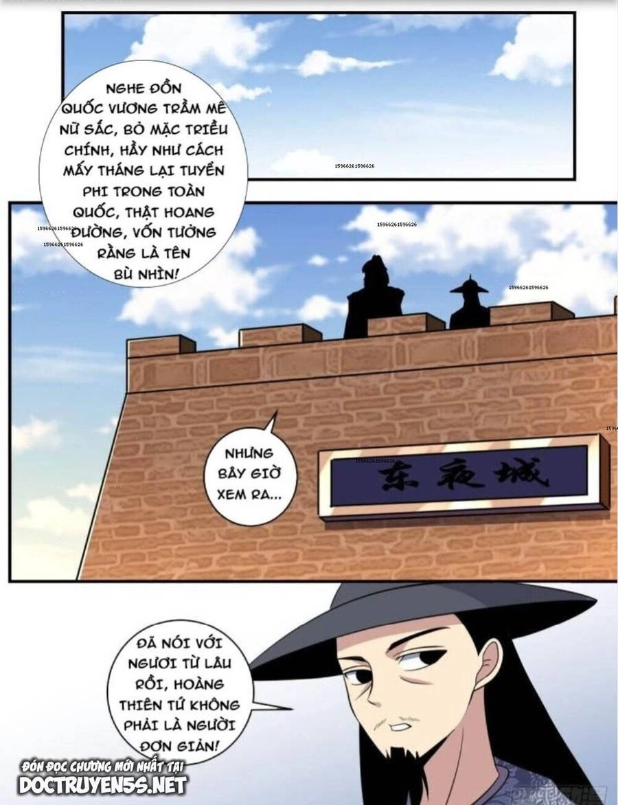 Ta Làm Kiêu Hùng Tại Dị Giới Chapter 393 - 7