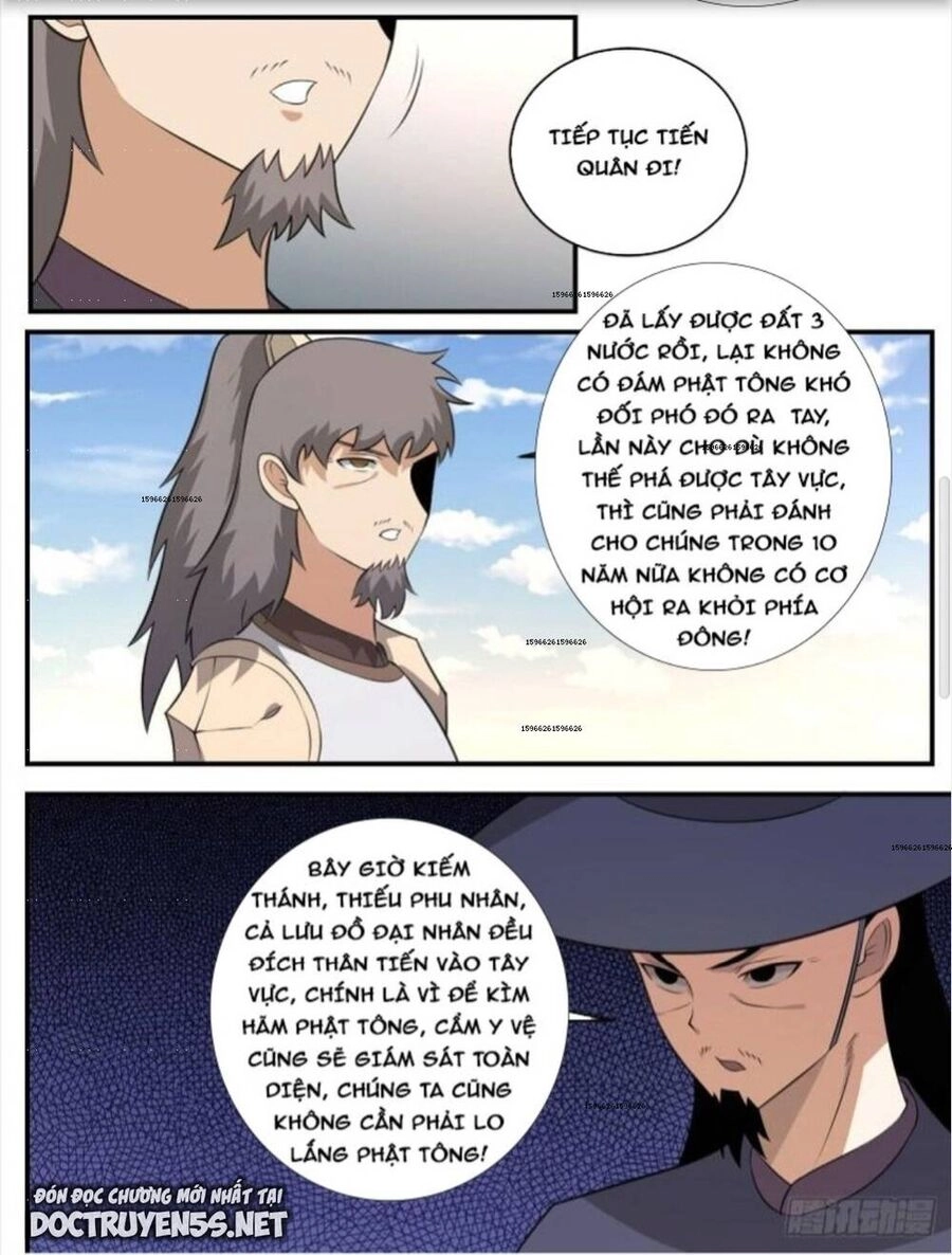 Ta Làm Kiêu Hùng Tại Dị Giới Chapter 393 - 10