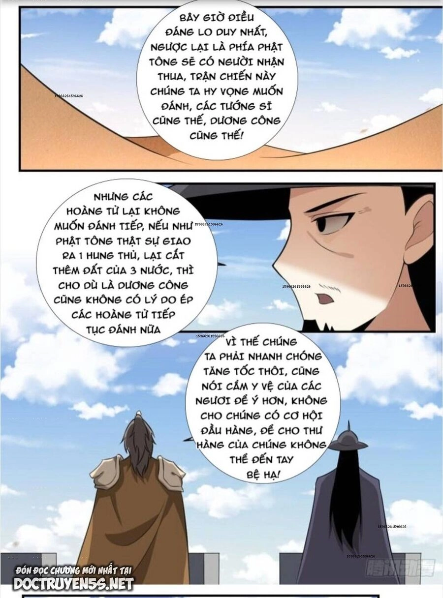 Ta Làm Kiêu Hùng Tại Dị Giới Chapter 393 - 11