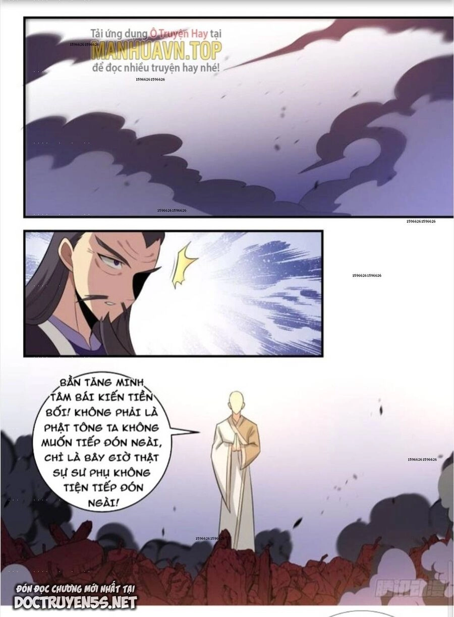 Ta Làm Kiêu Hùng Tại Dị Giới Chapter 393 - 16