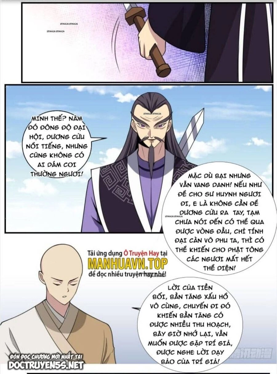 Ta Làm Kiêu Hùng Tại Dị Giới Chapter 394 - 1