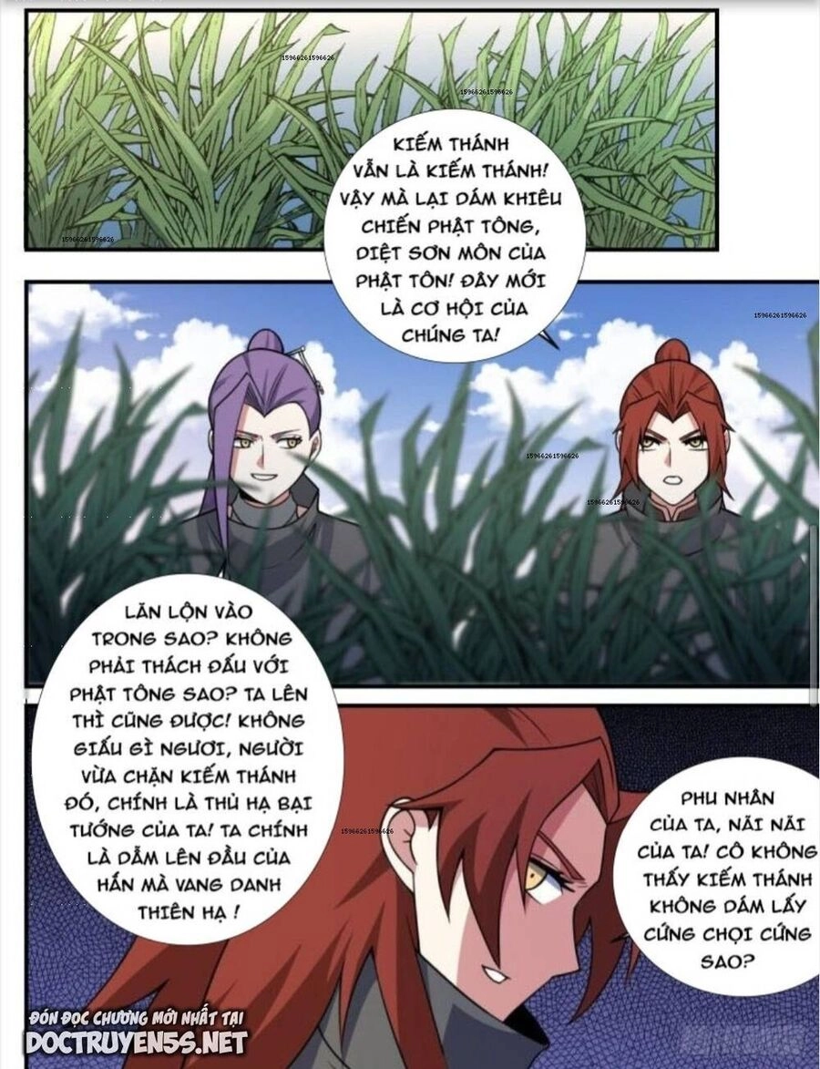 Ta Làm Kiêu Hùng Tại Dị Giới Chapter 394 - 3