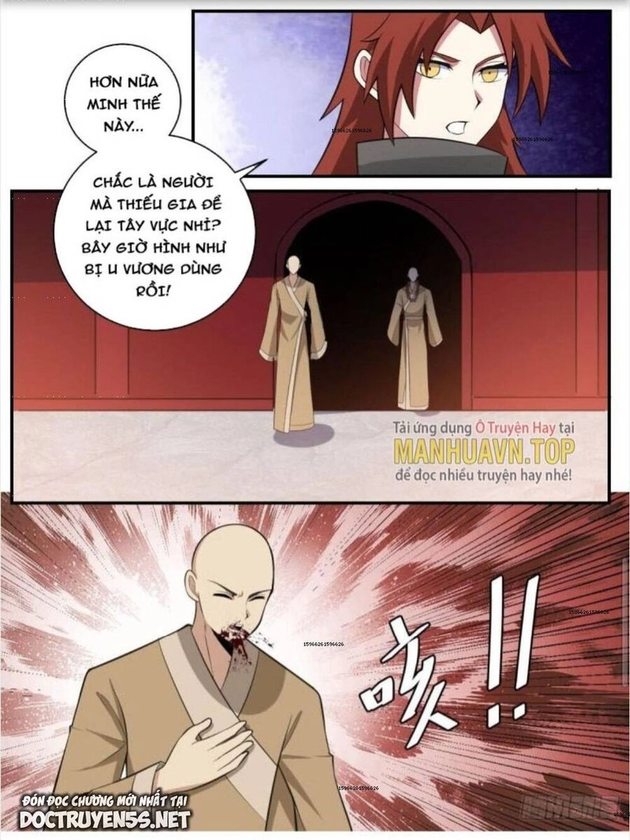 Ta Làm Kiêu Hùng Tại Dị Giới Chapter 394 - 5