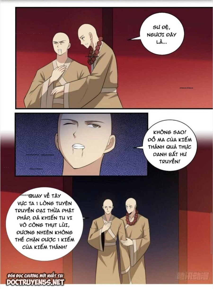 Ta Làm Kiêu Hùng Tại Dị Giới Chapter 394 - 6
