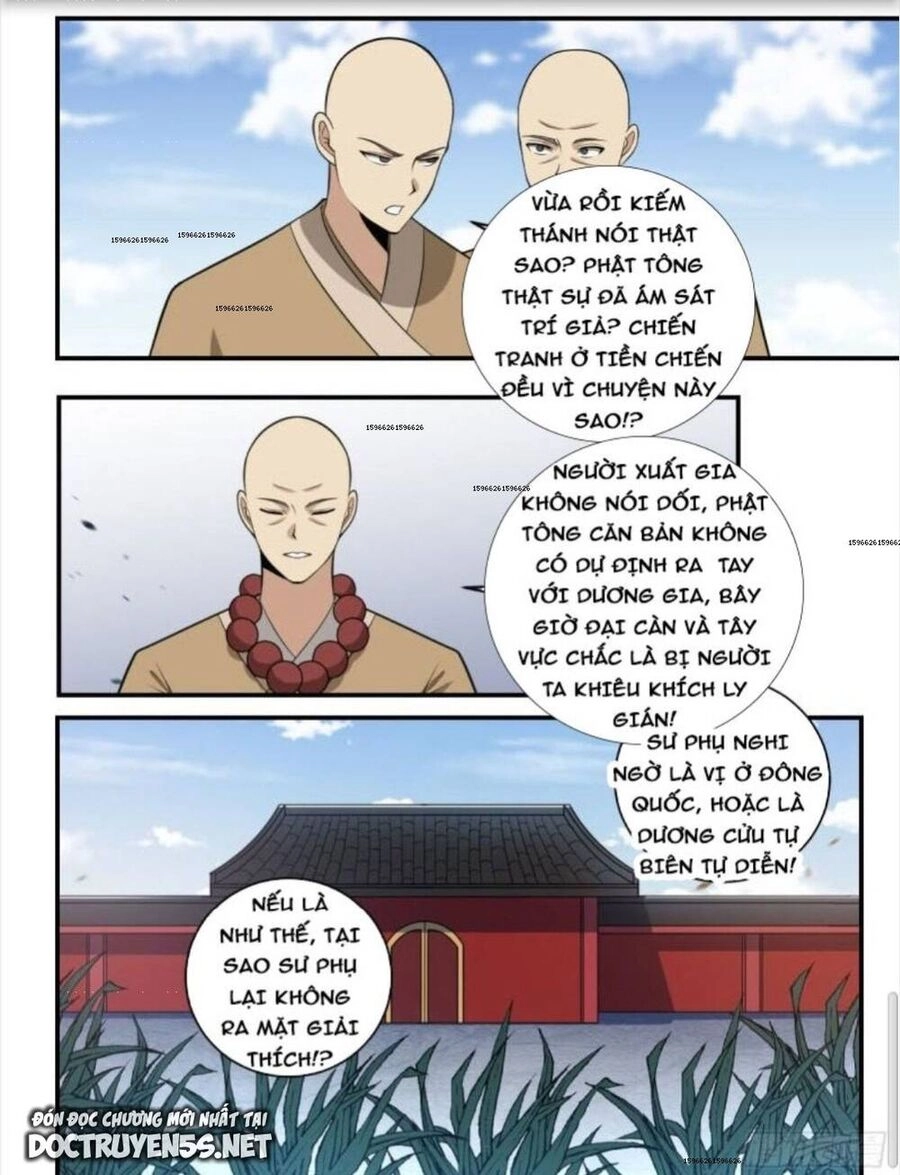 Ta Làm Kiêu Hùng Tại Dị Giới Chapter 394 - 7