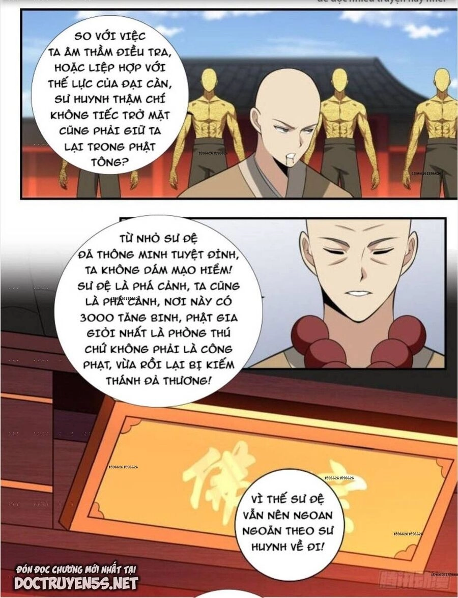 Ta Làm Kiêu Hùng Tại Dị Giới Chapter 394 - 10