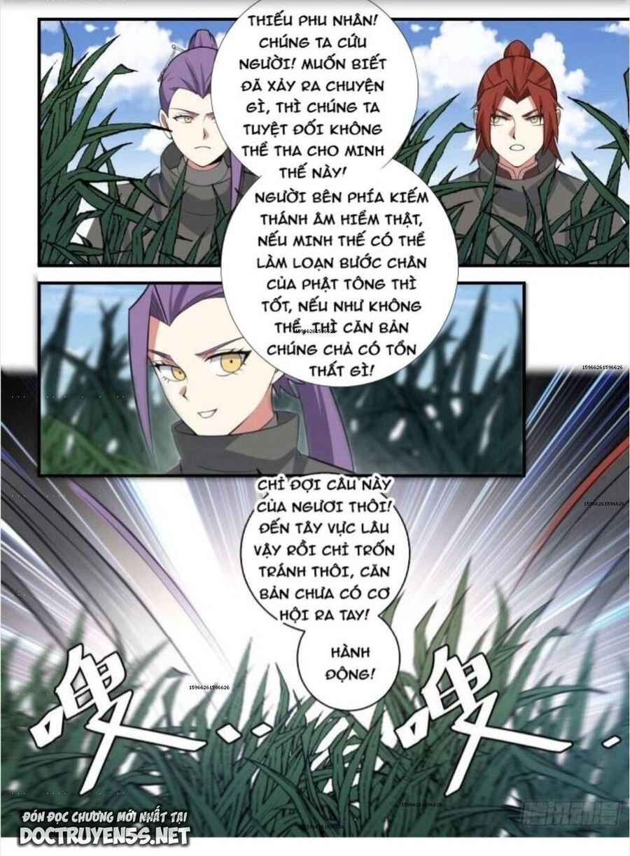 Ta Làm Kiêu Hùng Tại Dị Giới Chapter 394 - 11