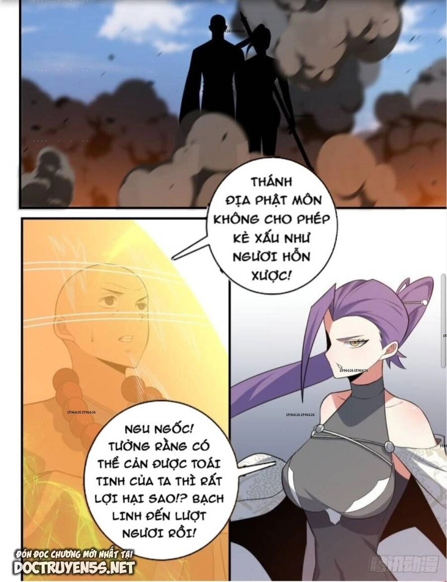 Ta Làm Kiêu Hùng Tại Dị Giới Chapter 394 - 15