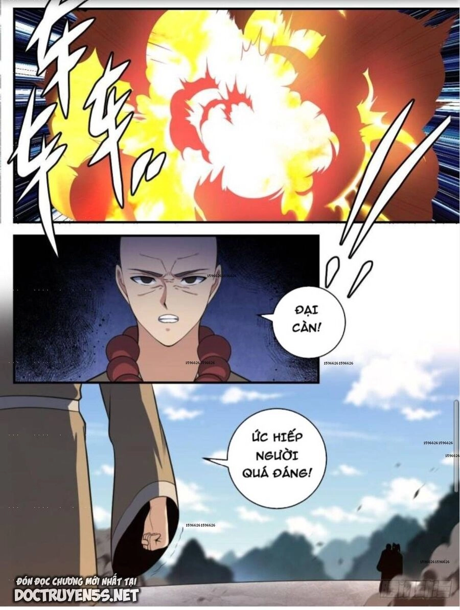 Ta Làm Kiêu Hùng Tại Dị Giới Chapter 394 - 17