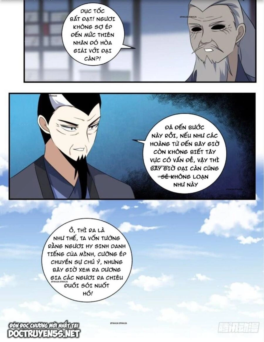 Ta Làm Kiêu Hùng Tại Dị Giới Chapter 395 - 1