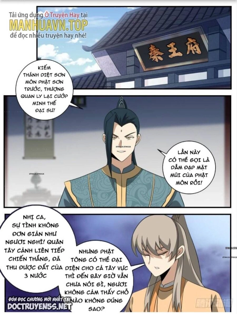 Ta Làm Kiêu Hùng Tại Dị Giới Chapter 395 - 2