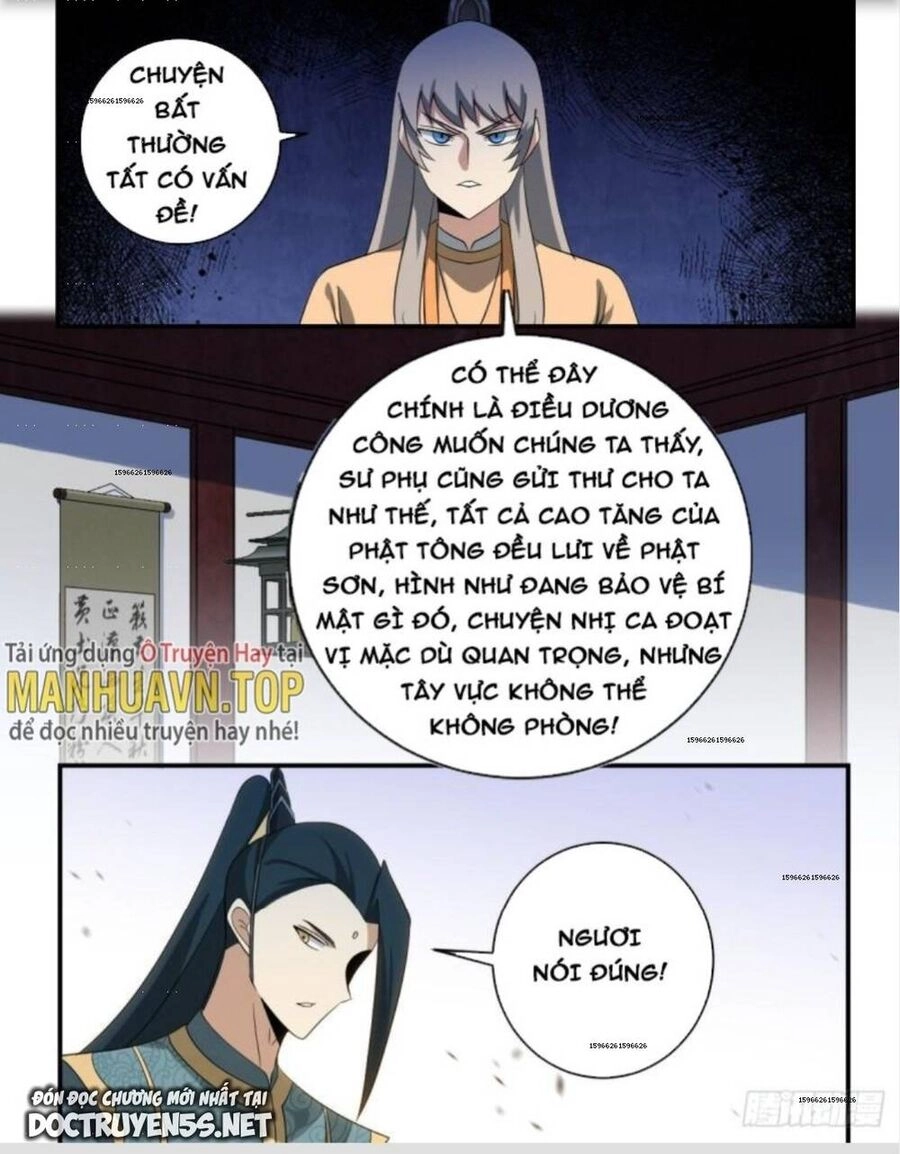 Ta Làm Kiêu Hùng Tại Dị Giới Chapter 395 - 4