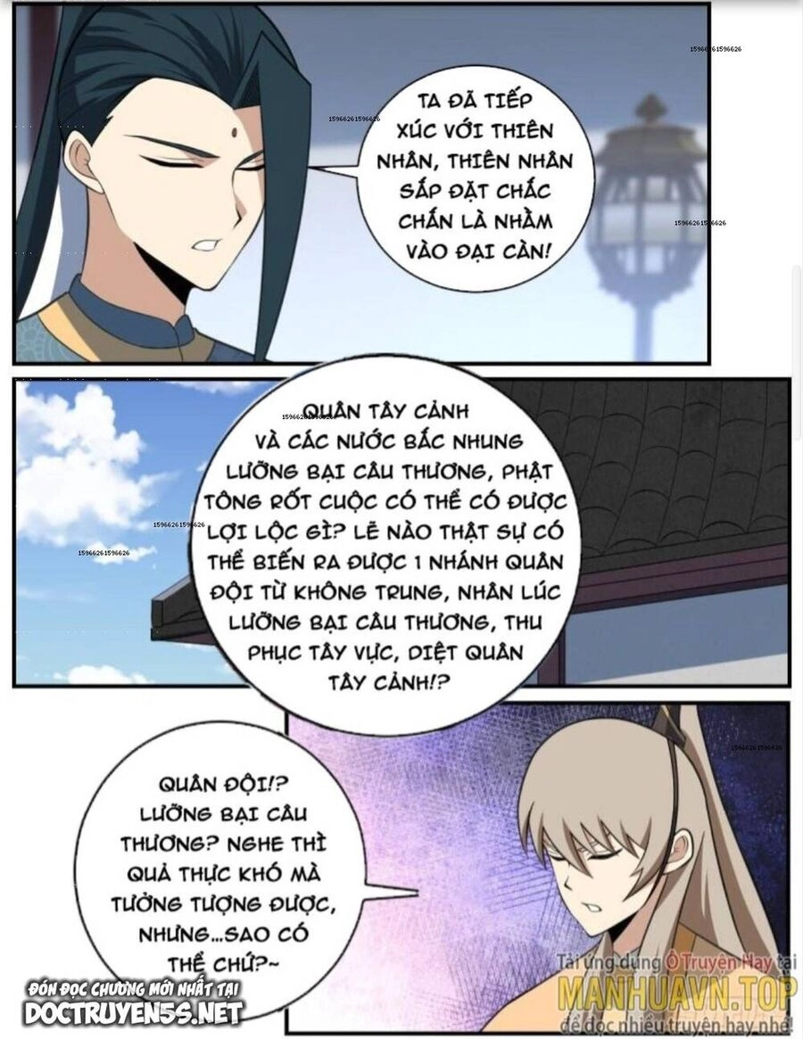 Ta Làm Kiêu Hùng Tại Dị Giới Chapter 395 - 5