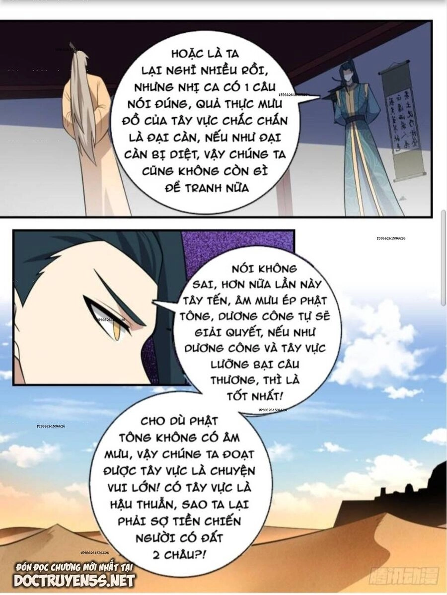 Ta Làm Kiêu Hùng Tại Dị Giới Chapter 395 - 6