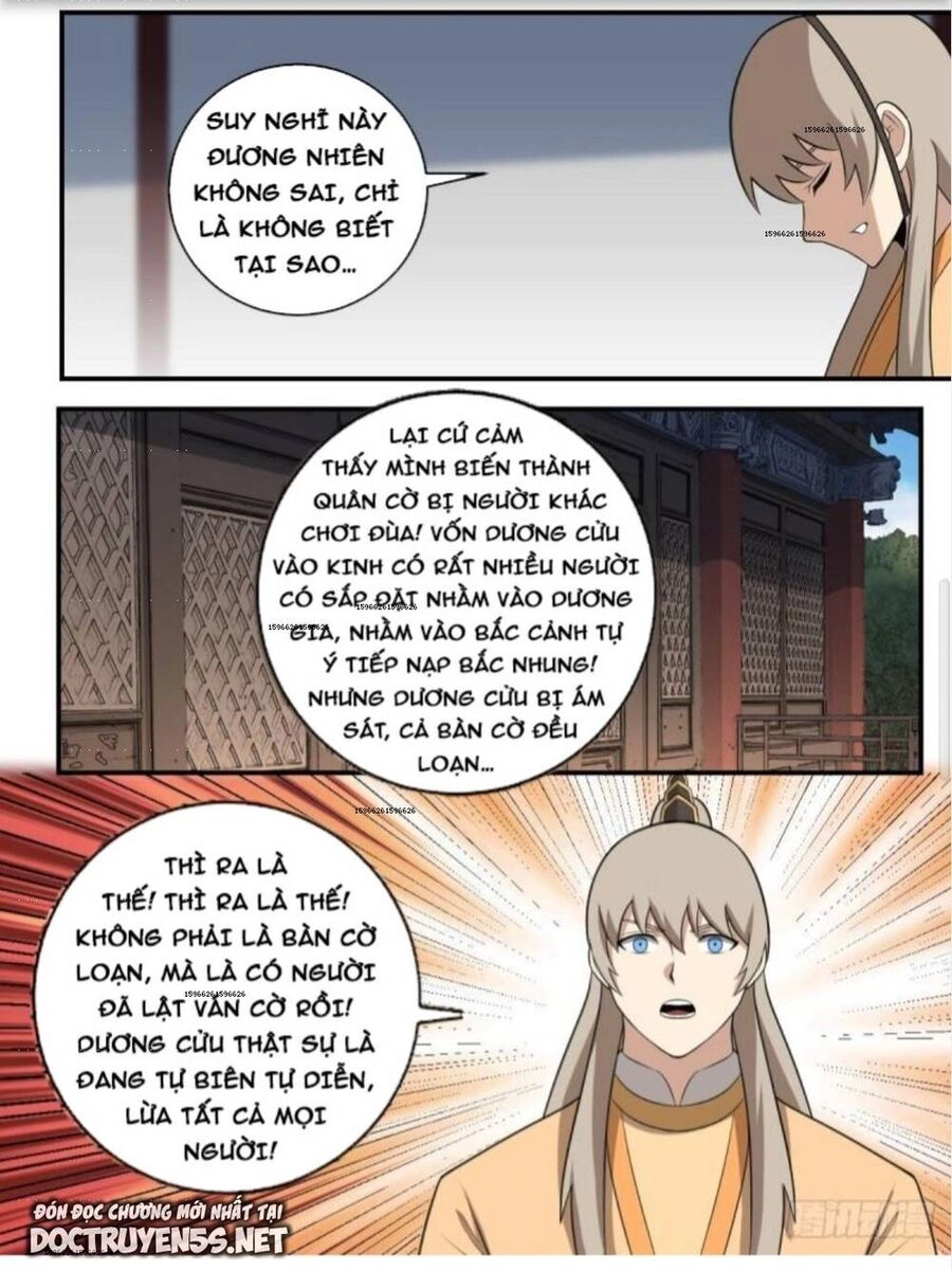 Ta Làm Kiêu Hùng Tại Dị Giới Chapter 395 - 7