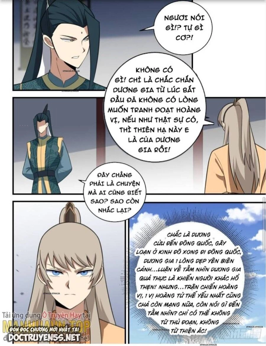 Ta Làm Kiêu Hùng Tại Dị Giới Chapter 395 - 8