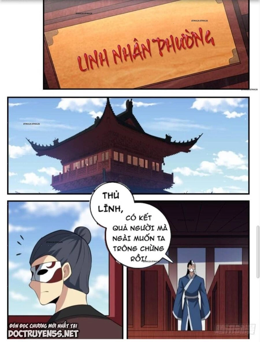 Ta Làm Kiêu Hùng Tại Dị Giới Chapter 395 - 9