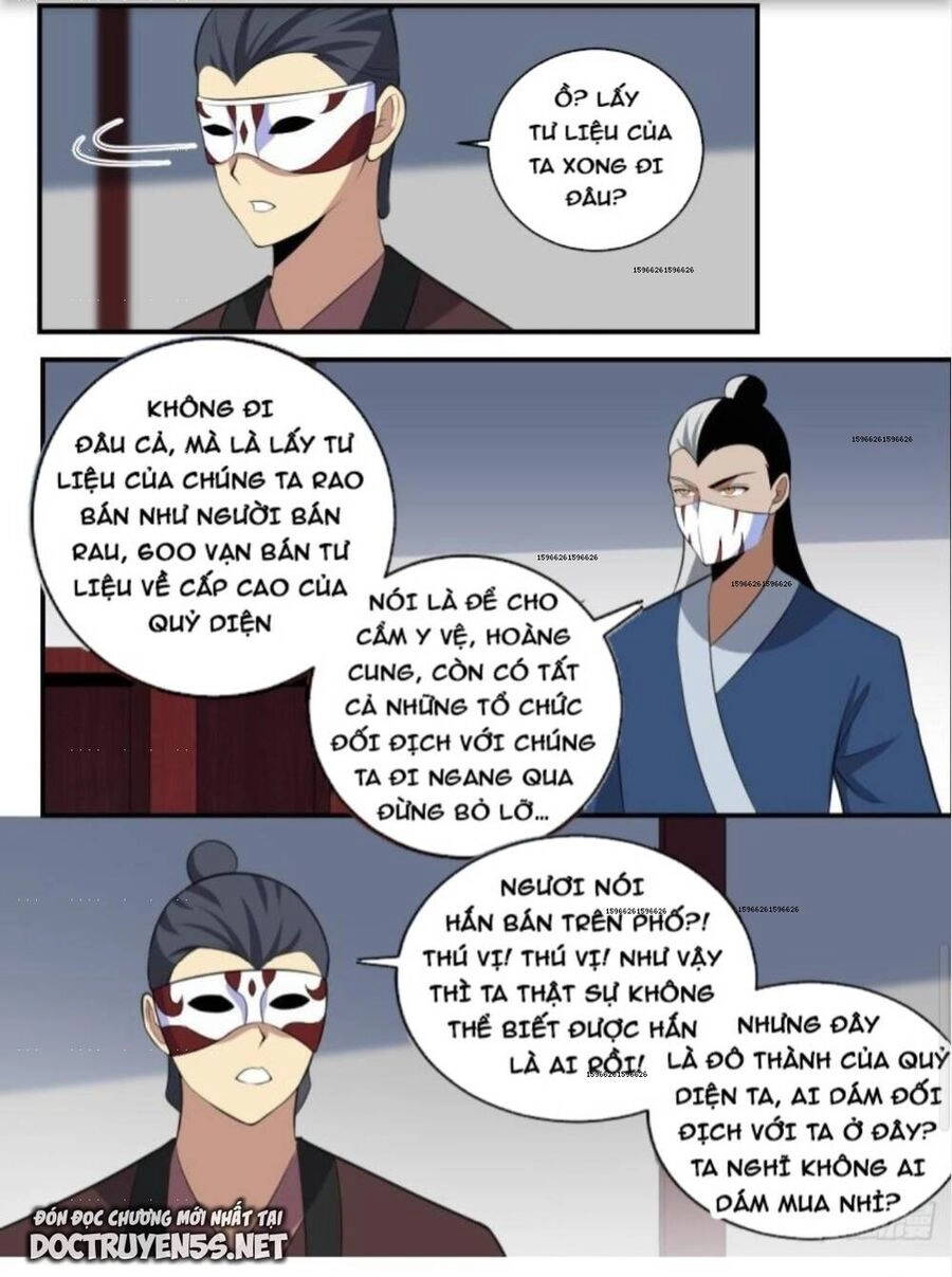 Ta Làm Kiêu Hùng Tại Dị Giới Chapter 395 - 10