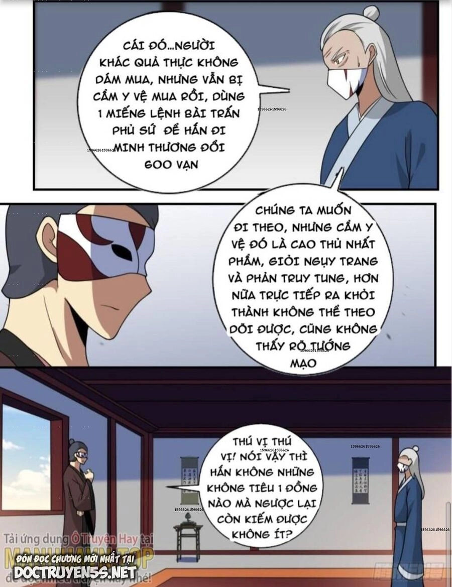Ta Làm Kiêu Hùng Tại Dị Giới Chapter 395 - 11
