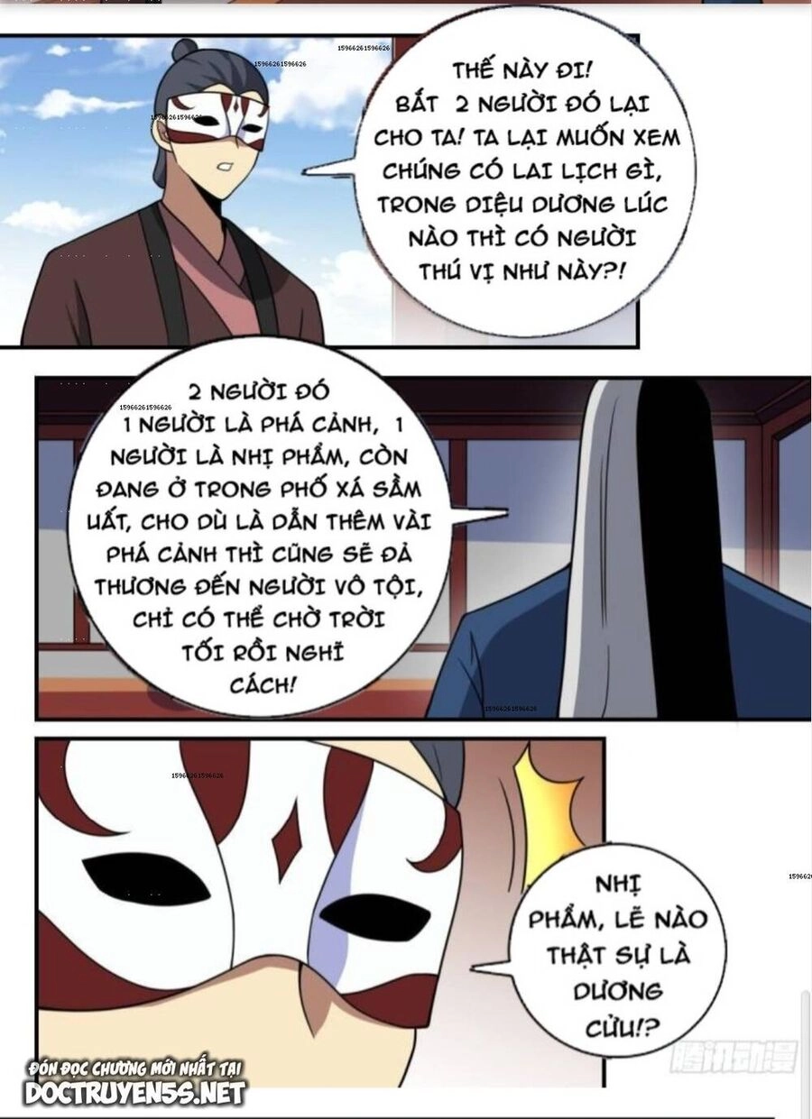 Ta Làm Kiêu Hùng Tại Dị Giới Chapter 395 - 12