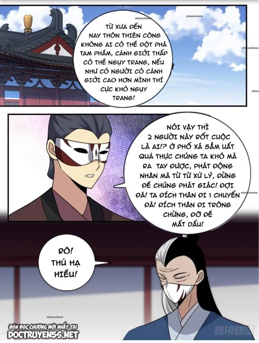 Ta Làm Kiêu Hùng Tại Dị Giới Chapter 395 - 13