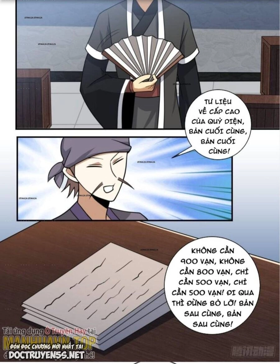 Ta Làm Kiêu Hùng Tại Dị Giới Chapter 395 - 14