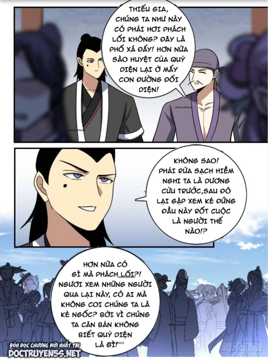 Ta Làm Kiêu Hùng Tại Dị Giới Chapter 395 - 15